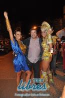 lbum de fotos caravana Carumb Campeona carnaval 2014